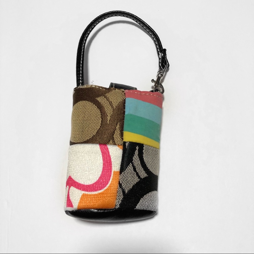 Multi-Colored/Pattern Wallet Set - image 6